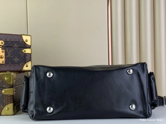 Fake Louis Bags VUITTON LOUIS CarryAll x -33.5 Cargo 23x15cm 0825